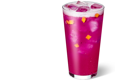 망고 용과 레모네이드