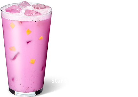 퍼플 드링크 위드 망고용과